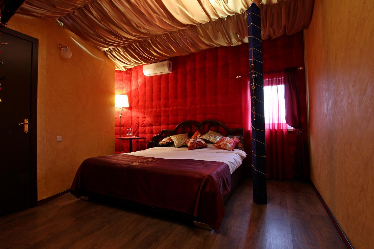India Palace Hotel Charkov Buitenkant foto