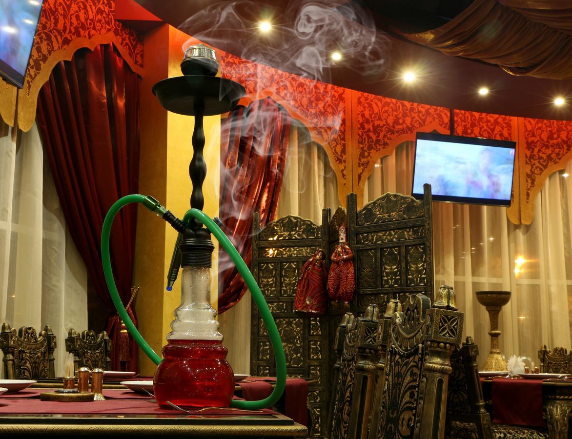 India Palace Hotel Charkov Buitenkant foto