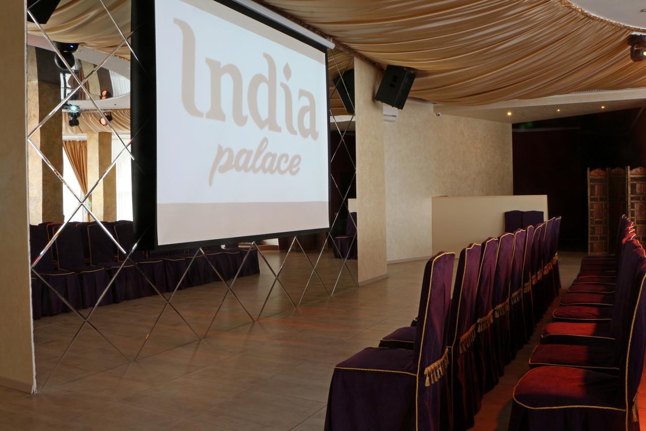 India Palace Hotel Charkov Buitenkant foto