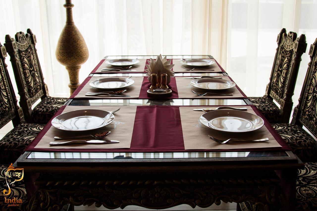 India Palace Hotel Charkov Buitenkant foto