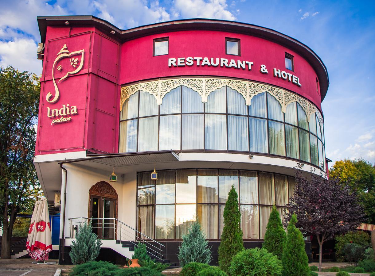 India Palace Hotel Charkov Buitenkant foto